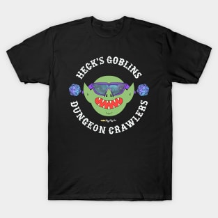 Dungeon Crawlers Association T-Shirt